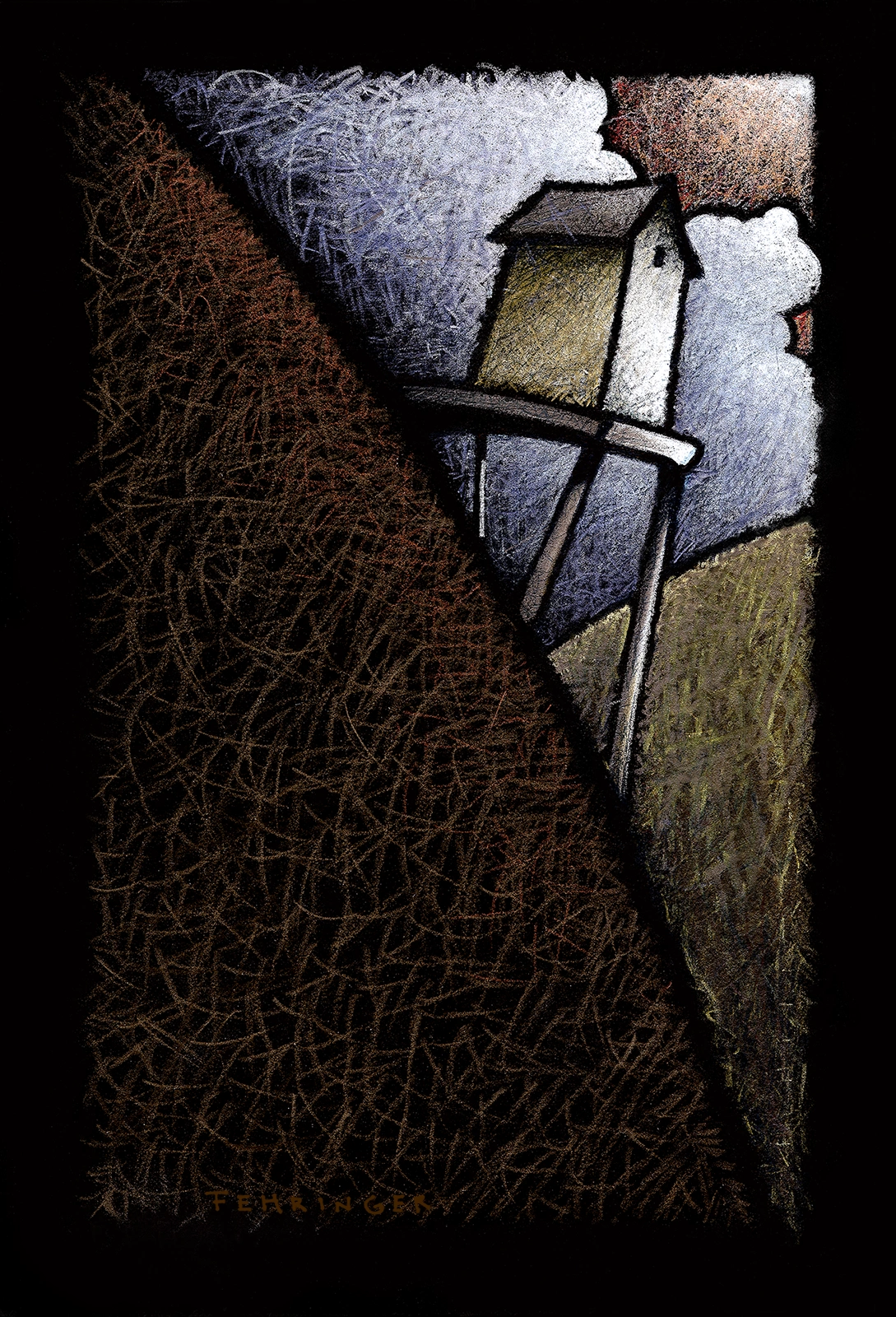 Stilted
