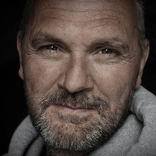 Portrait of John Fehringer